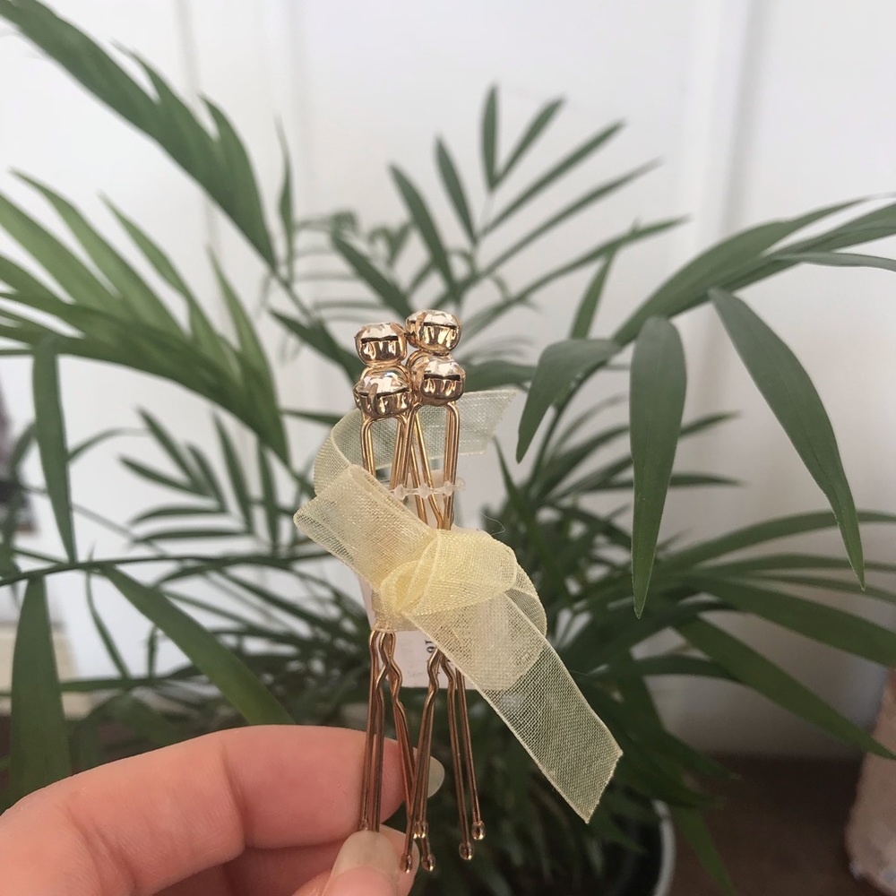 Special occasion hair accessory